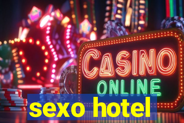 sexo hotel